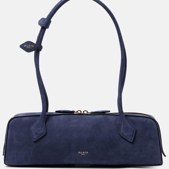 Alaia Le Teckel Medium in Bleu Fonce - NWT - Picture 2 of 7